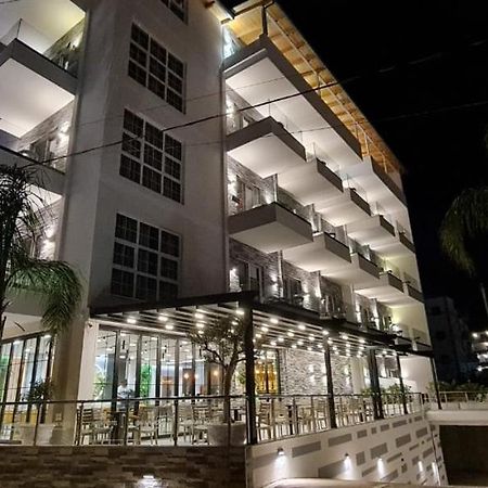 Ionian Hotel Ksamil Exteriör bild